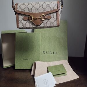 Gucci Horsebit 1955 mini bag
